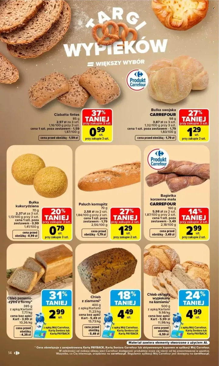 Gazetka Carrefour, strona 16 z 53