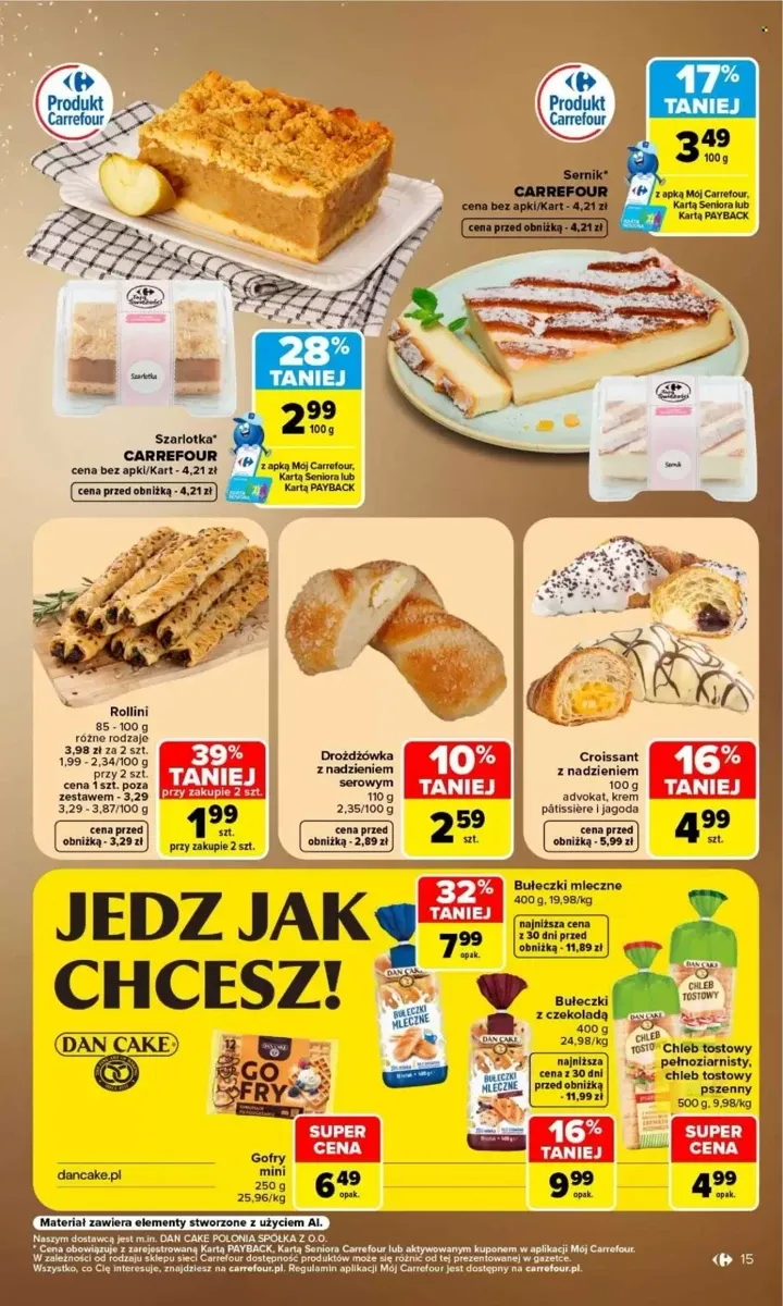 Gazetka Carrefour, strona 17 z 53