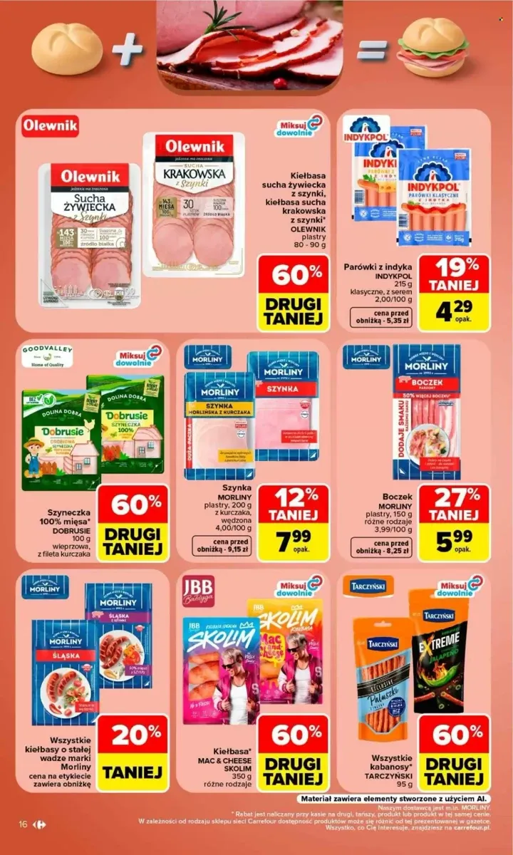 Gazetka Carrefour, strona 18 z 53