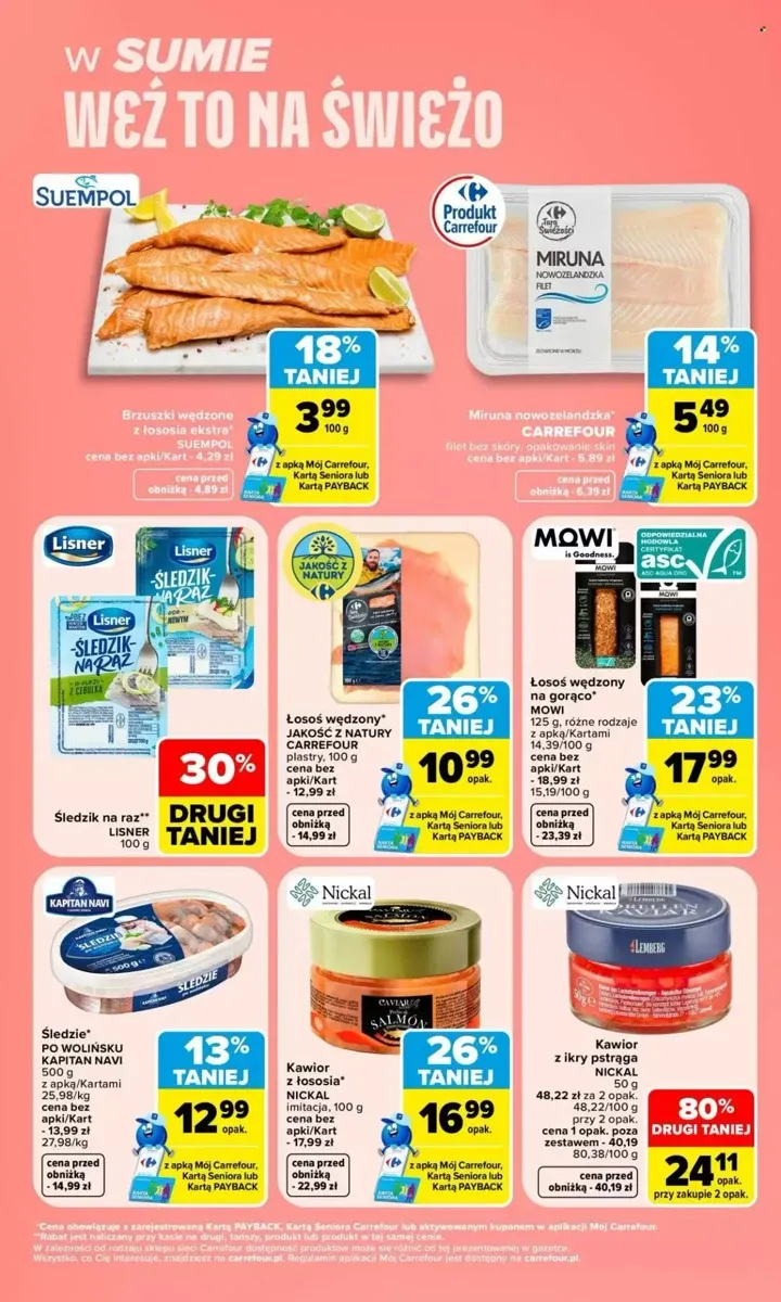 Gazetka Carrefour, strona 3 z 7