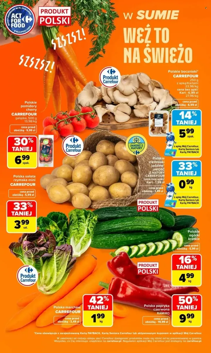 Gazetka Carrefour, strona 4 z 7