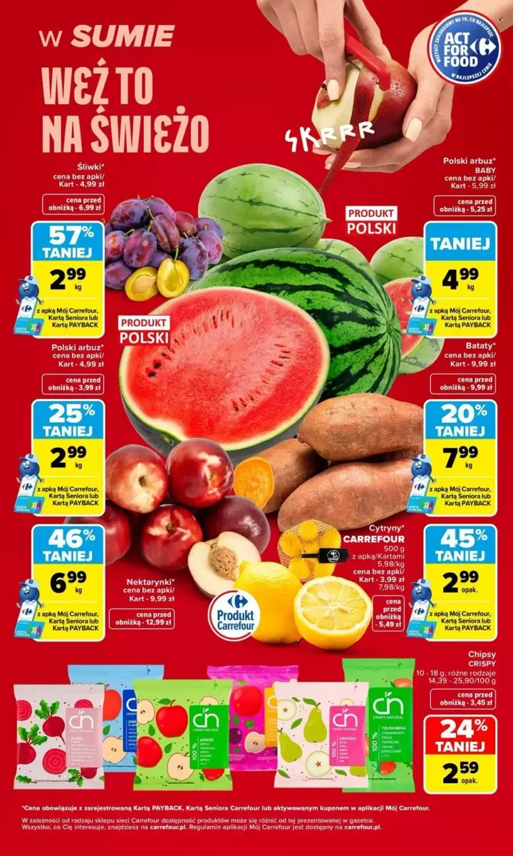 Gazetka Carrefour, strona 5 z 7