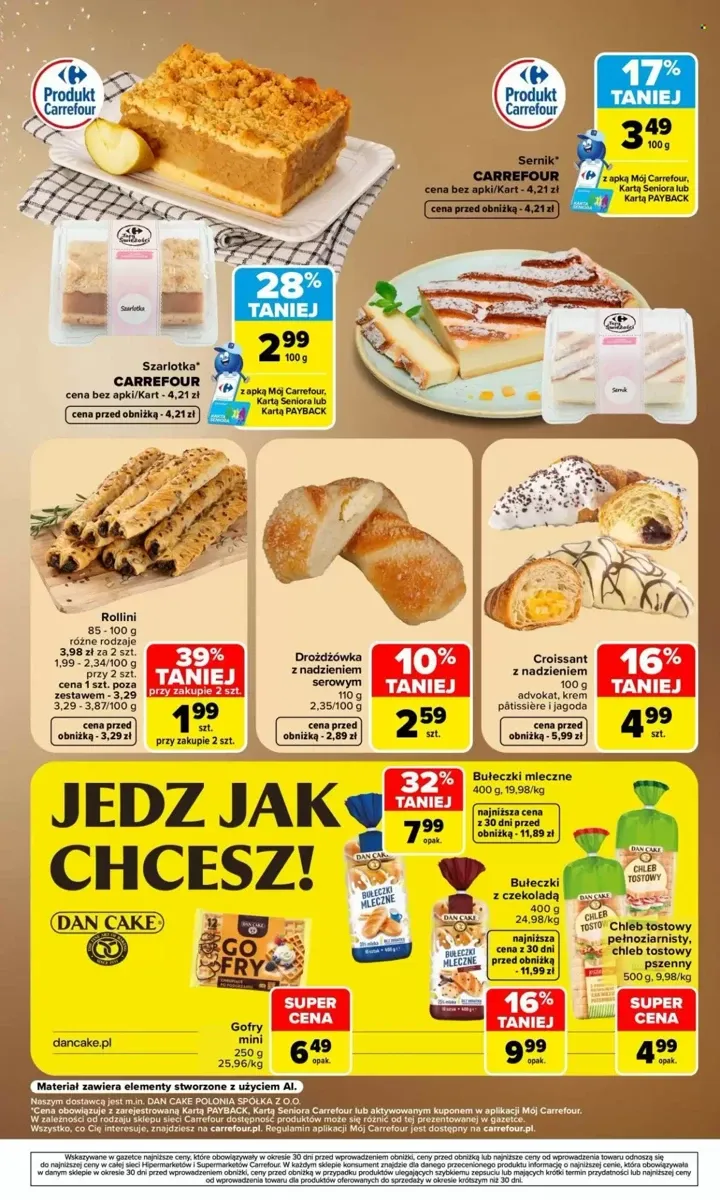 Gazetka Carrefour, strona 7 z 7