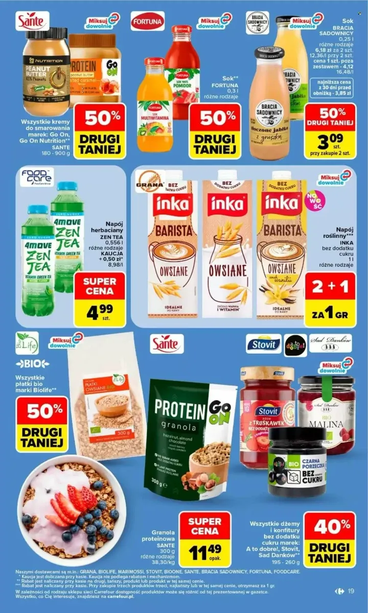 Gazetka Carrefour, strona 21 z 53