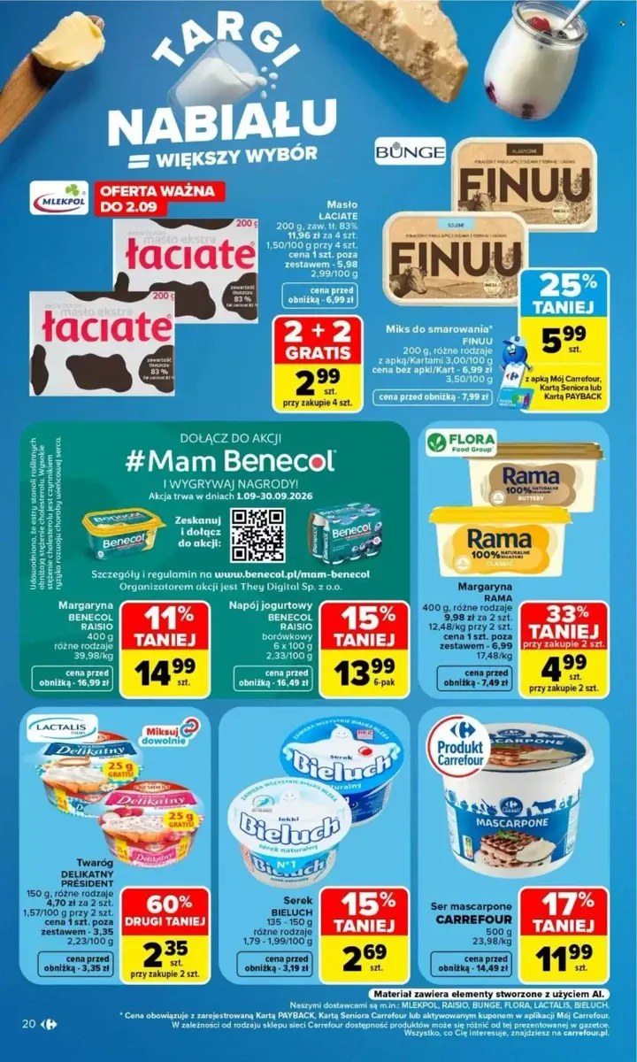 Gazetka Carrefour, strona 22 z 53