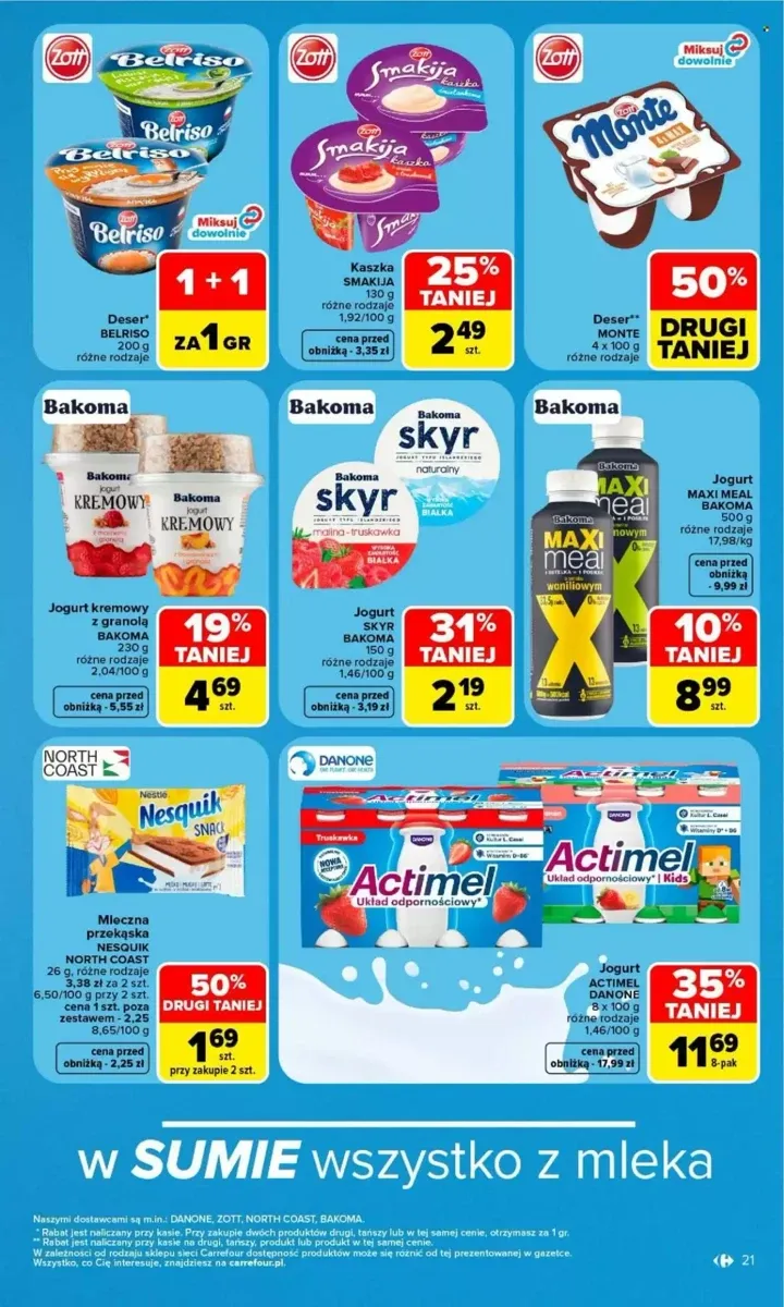 Gazetka Carrefour, strona 23 z 53