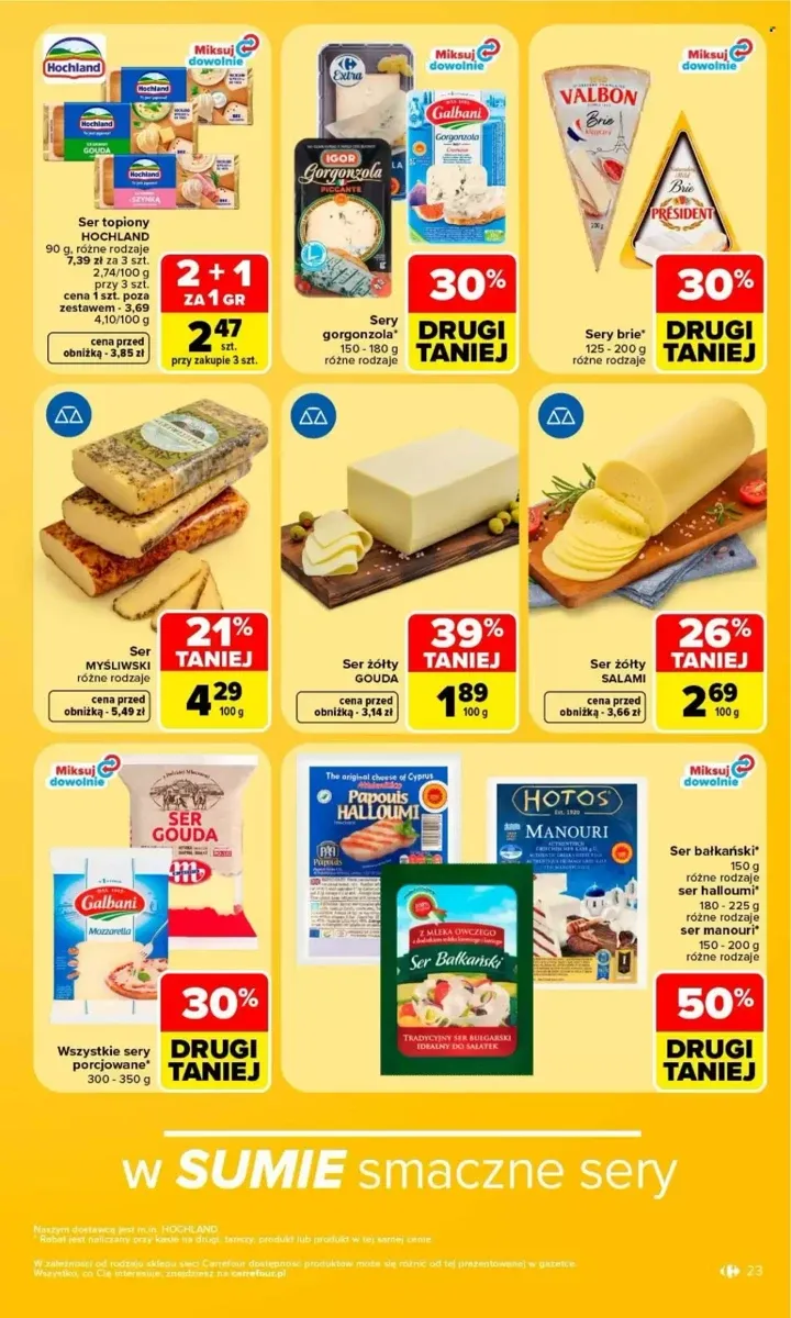 Gazetka Carrefour, strona 25 z 53