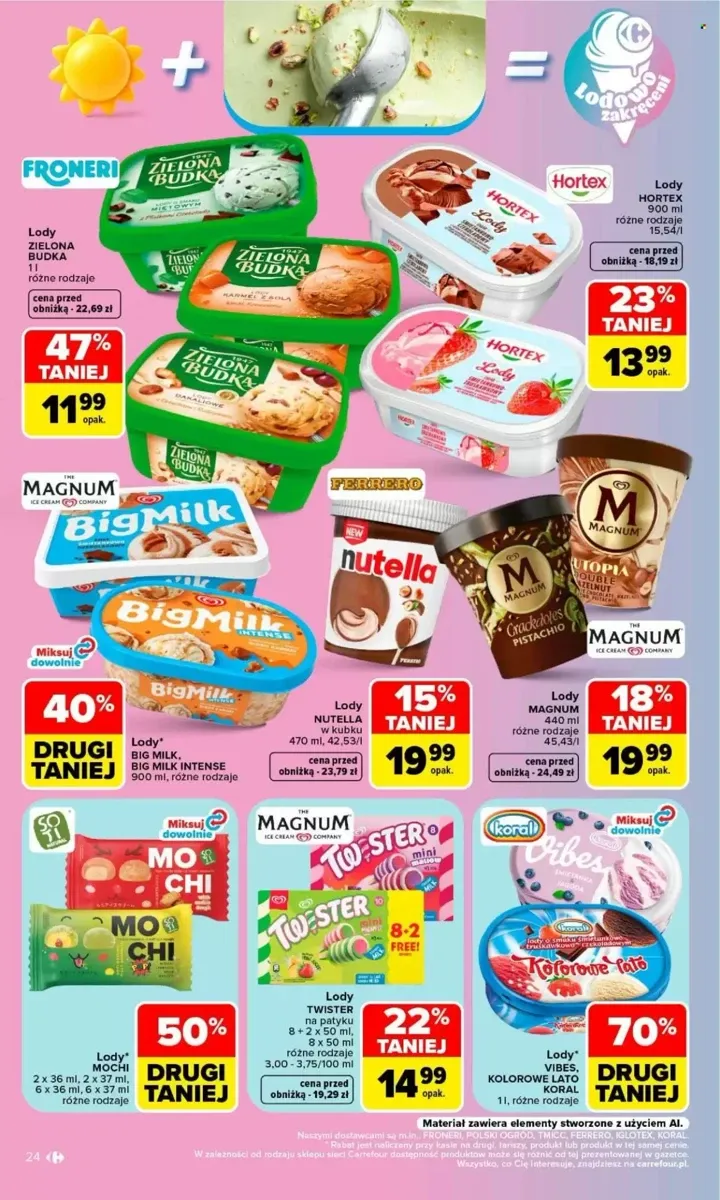 Gazetka Carrefour, strona 26 z 53