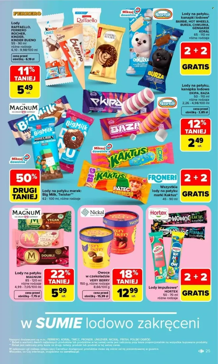 Gazetka Carrefour, strona 27 z 53