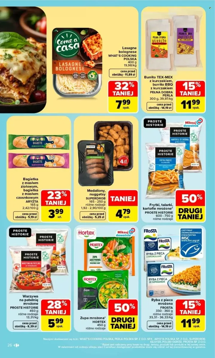 Gazetka Carrefour, strona 28 z 53