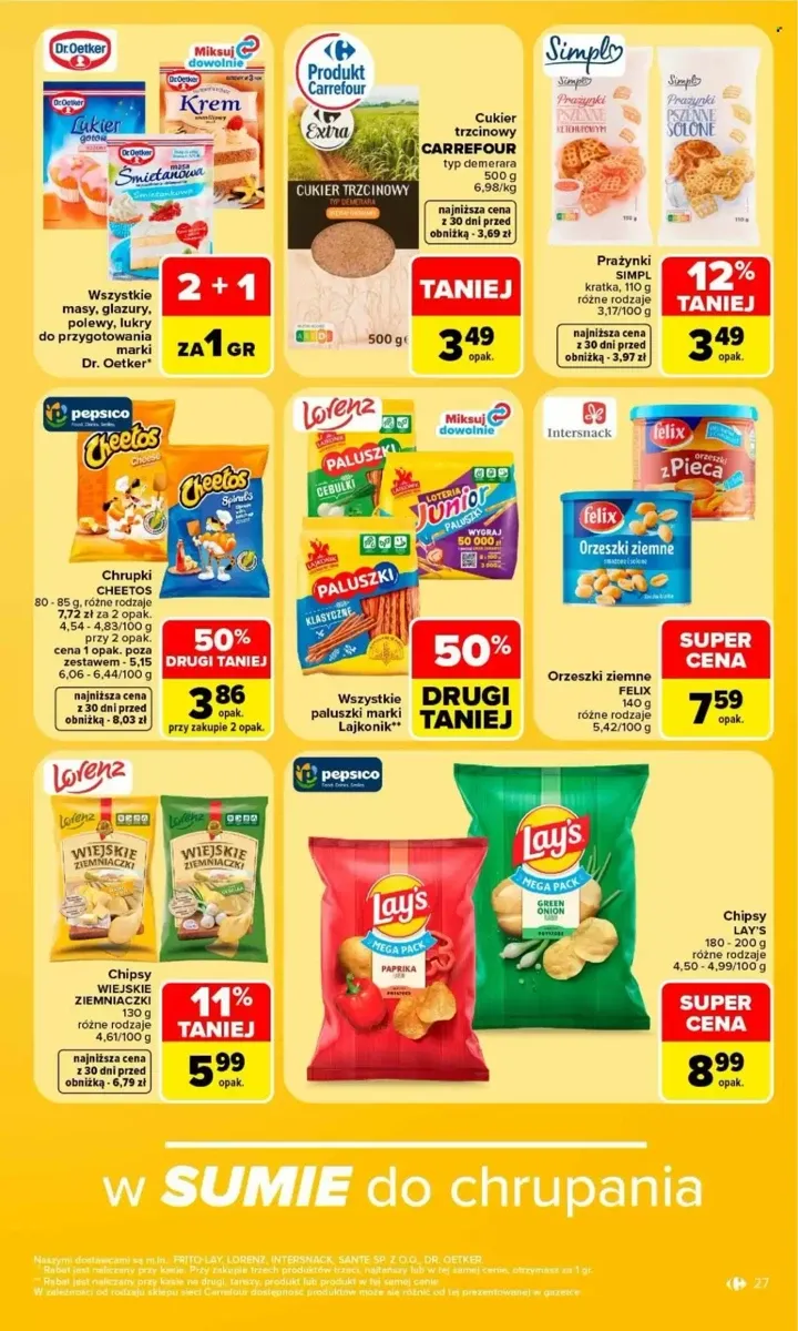 Gazetka Carrefour, strona 29 z 53
