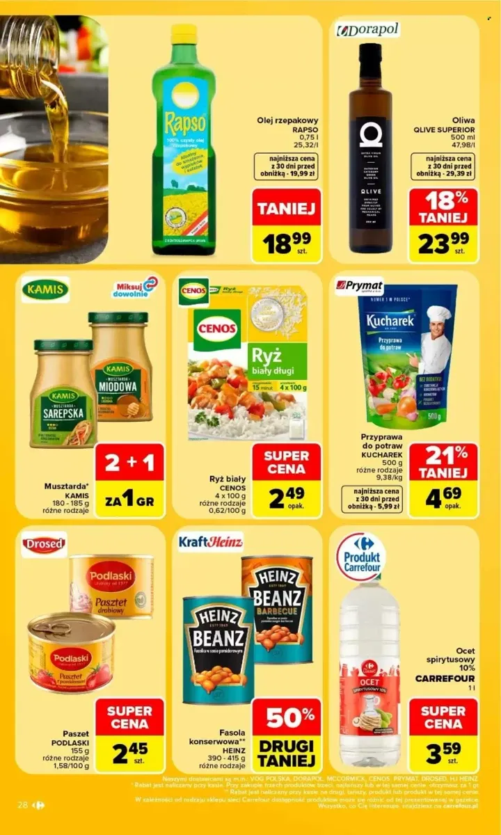 Gazetka Carrefour, strona 30 z 53