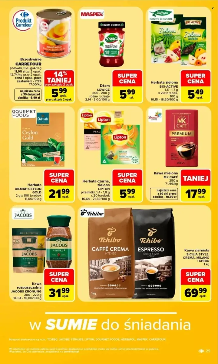 Gazetka Carrefour, strona 31 z 53