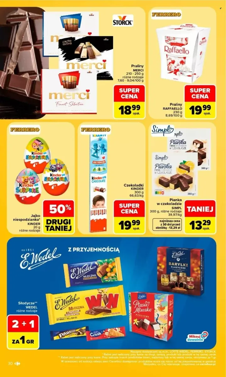 Gazetka Carrefour, strona 32 z 53