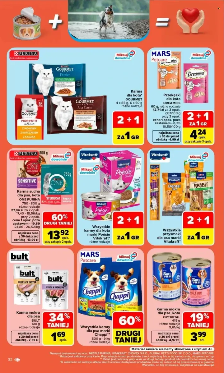 Gazetka Carrefour, strona 34 z 53