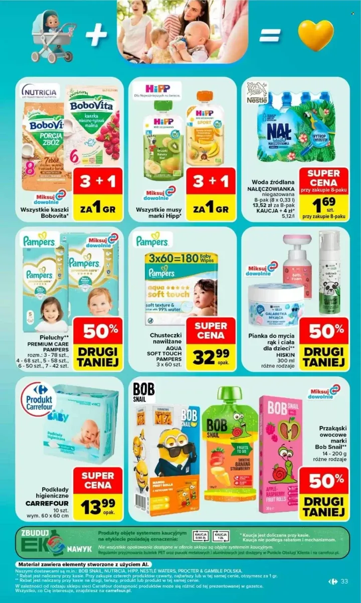 Gazetka Carrefour, strona 35 z 53