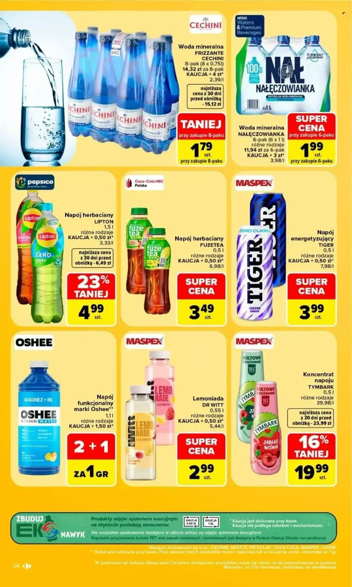 Gazetka Carrefour, strona 36 z 53