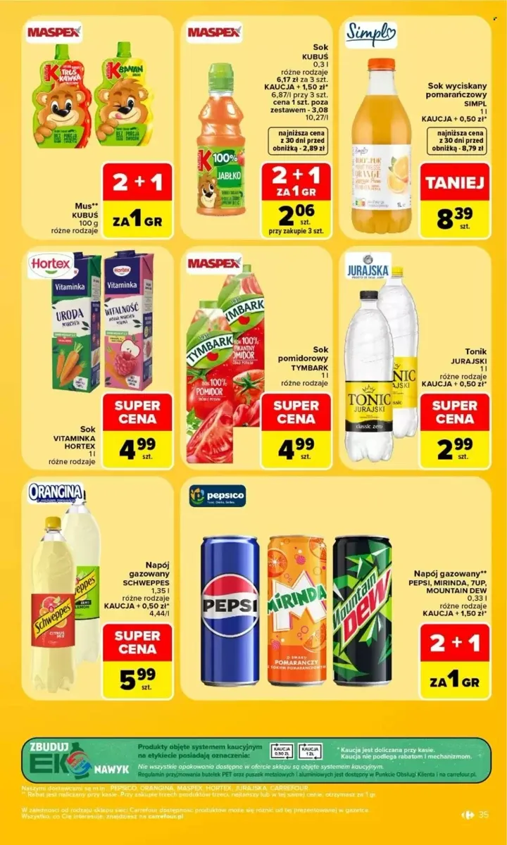 Gazetka Carrefour, strona 37 z 53