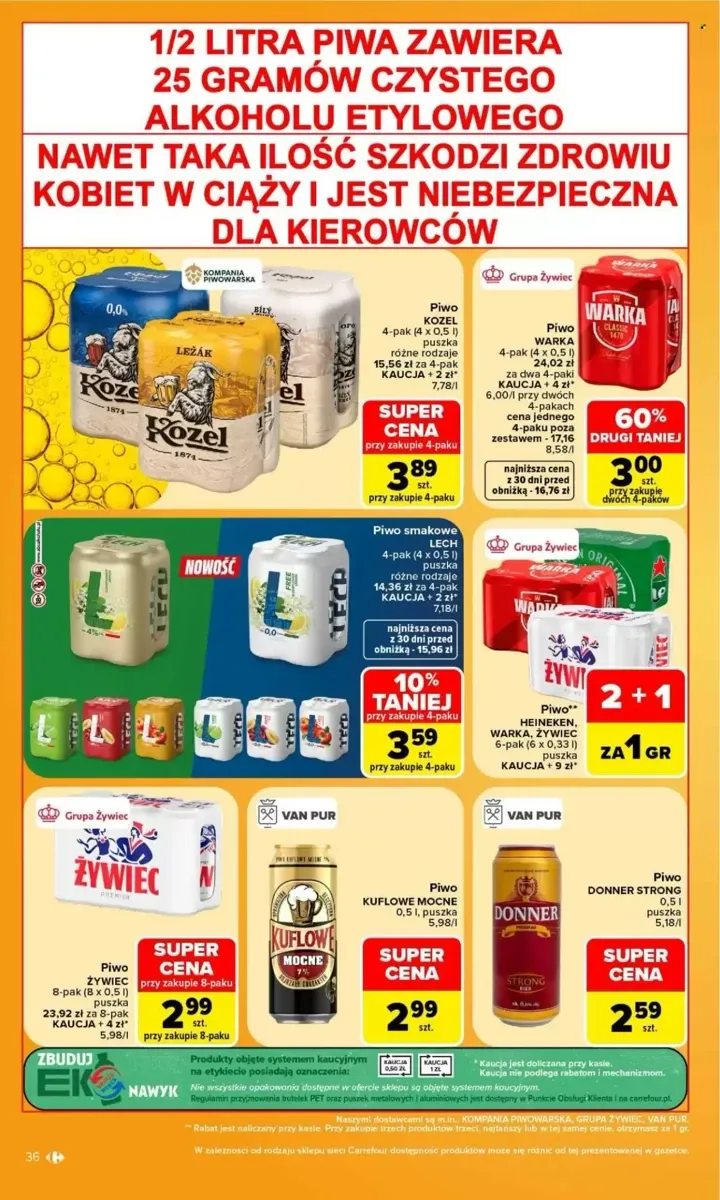 Gazetka Carrefour, strona 38 z 53