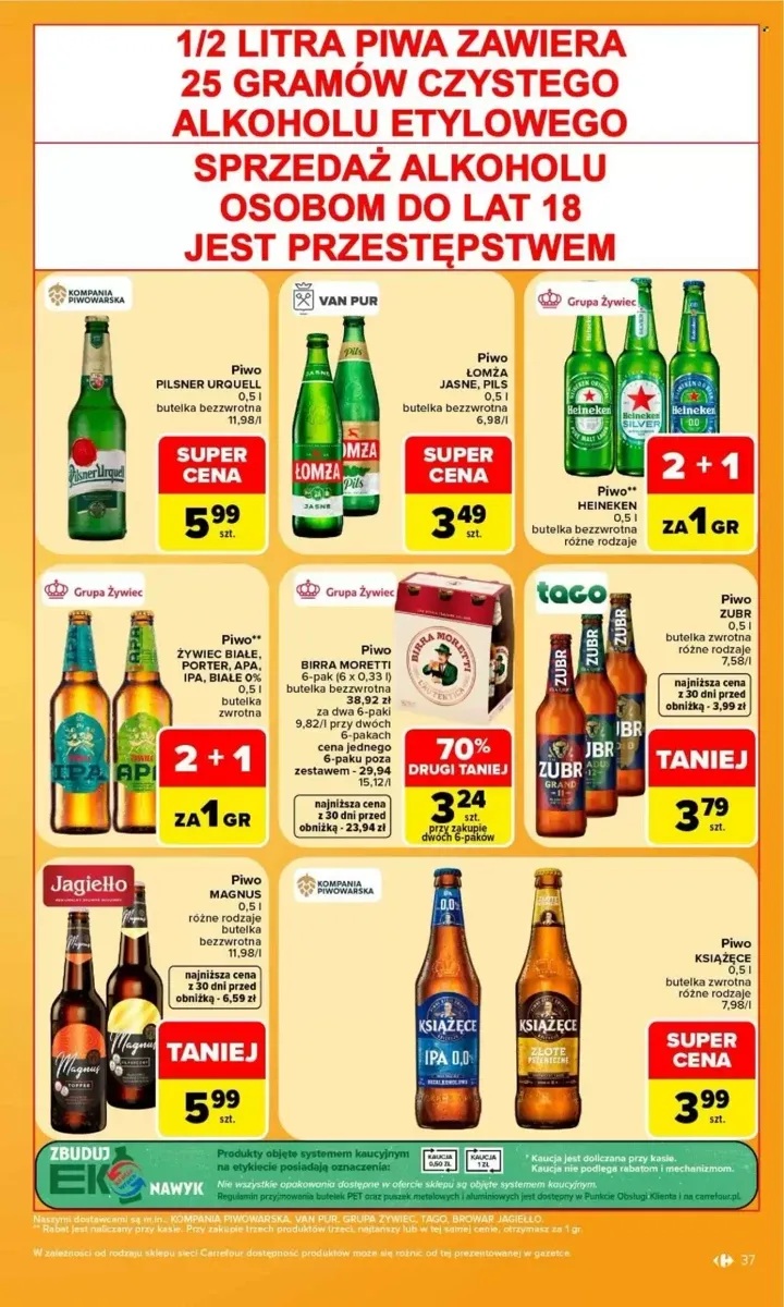 Gazetka Carrefour, strona 39 z 53