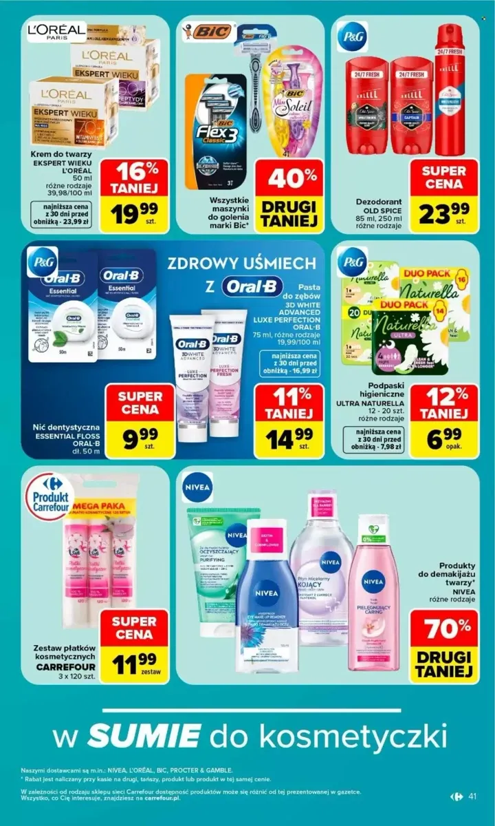 Gazetka Carrefour, strona 43 z 53