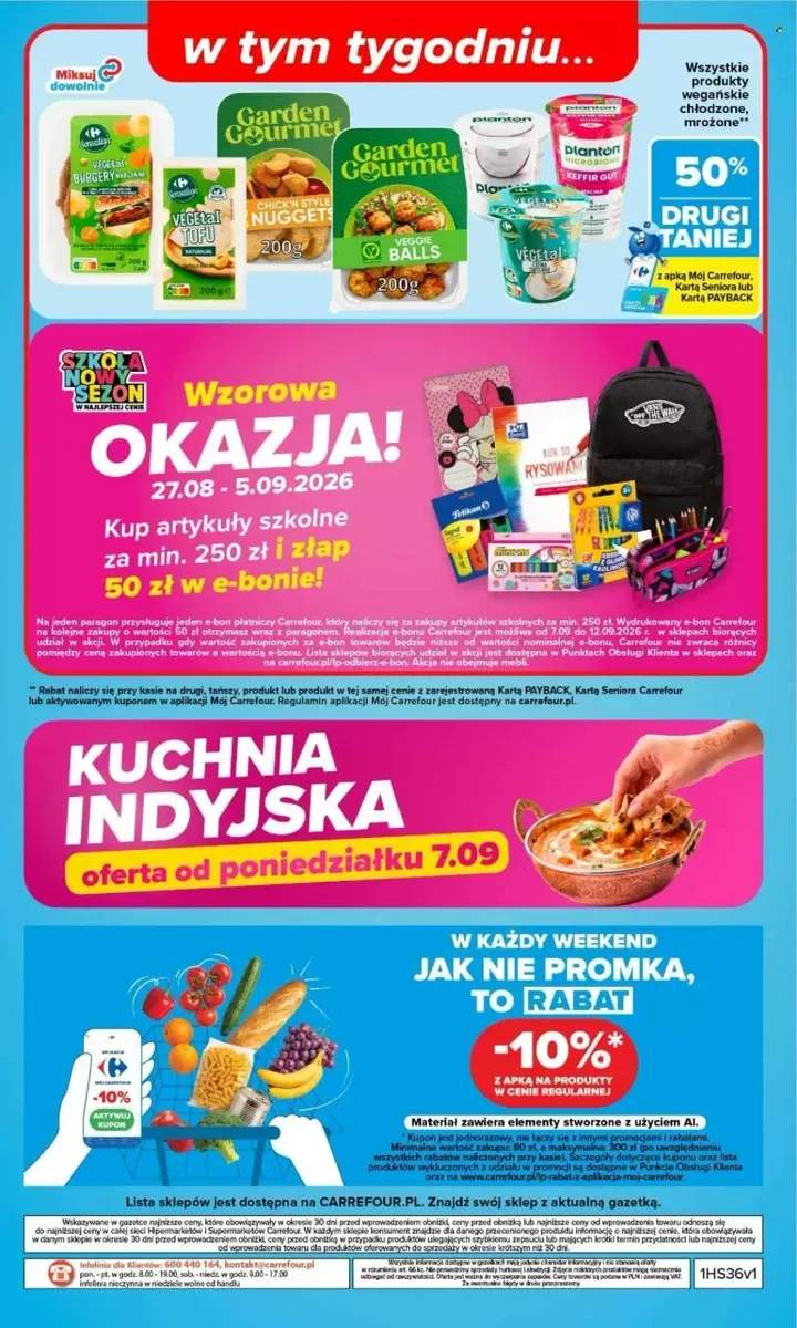 Gazetka Carrefour, strona 44 z 53