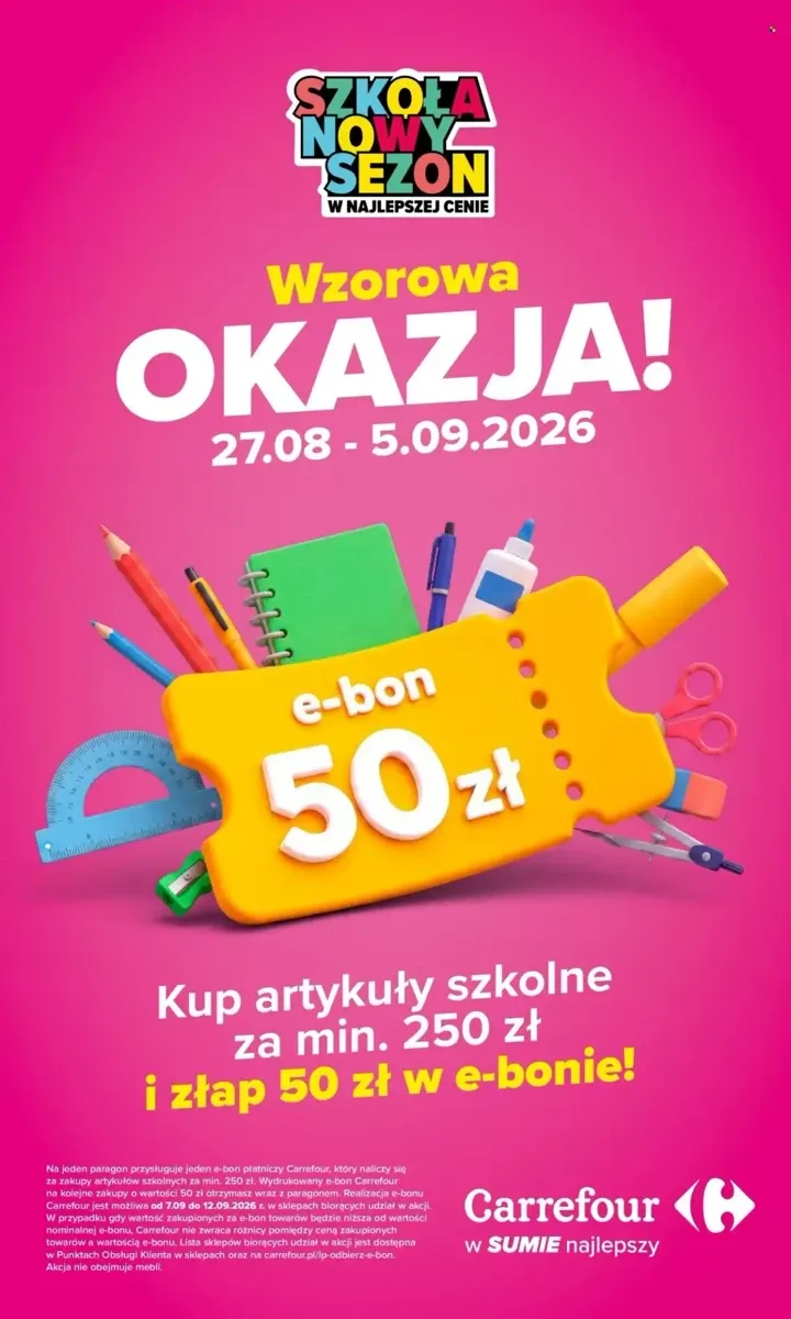 Gazetka Carrefour, strona 45 z 53