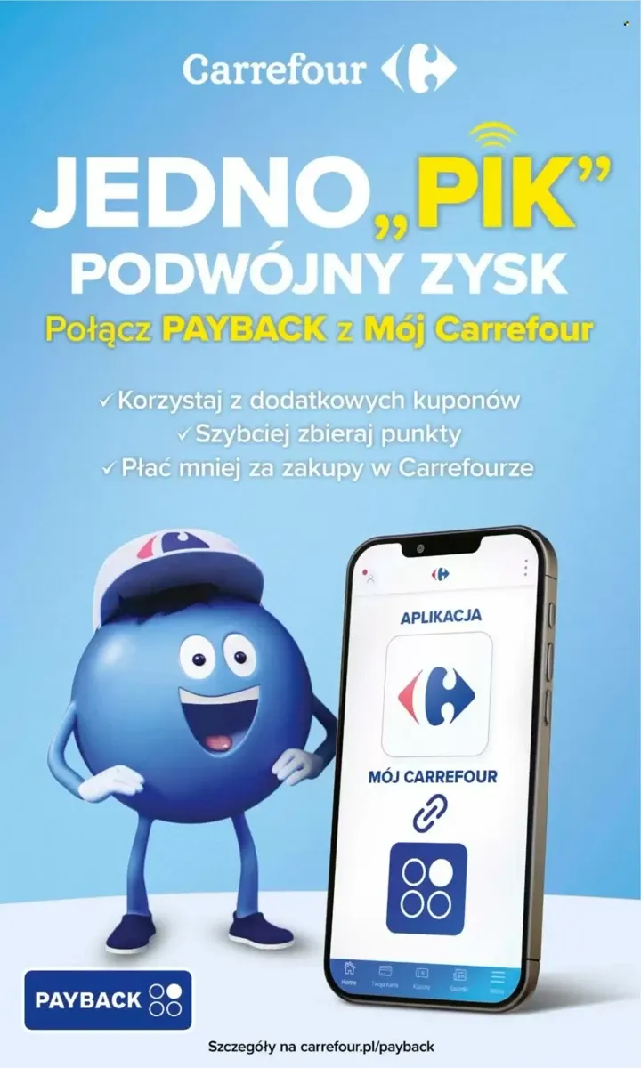Gazetka Carrefour, strona 46 z 53
