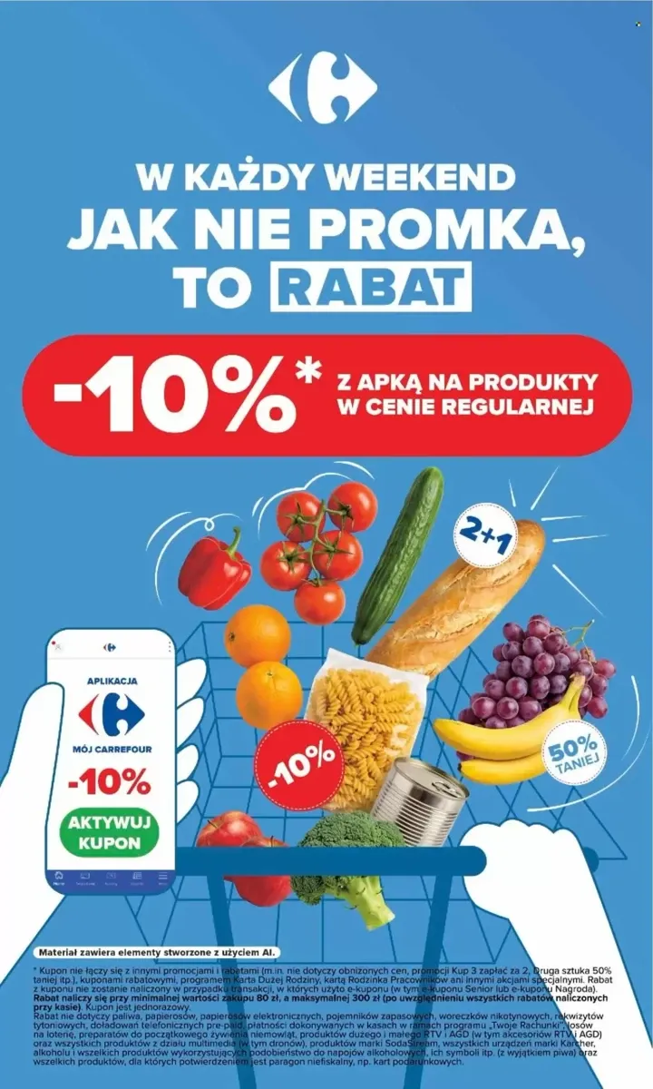 Gazetka Carrefour, strona 47 z 53