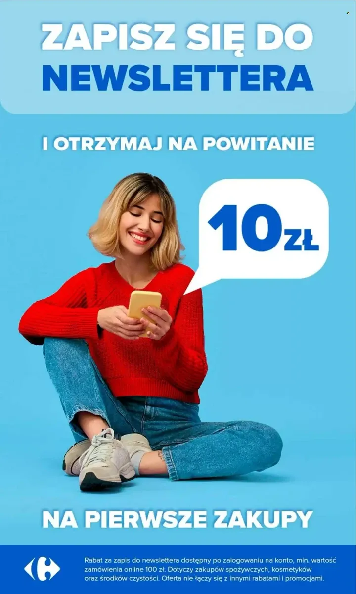 Gazetka Carrefour, strona 51 z 53