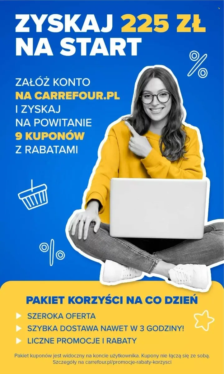 Gazetka Carrefour, strona 52 z 53