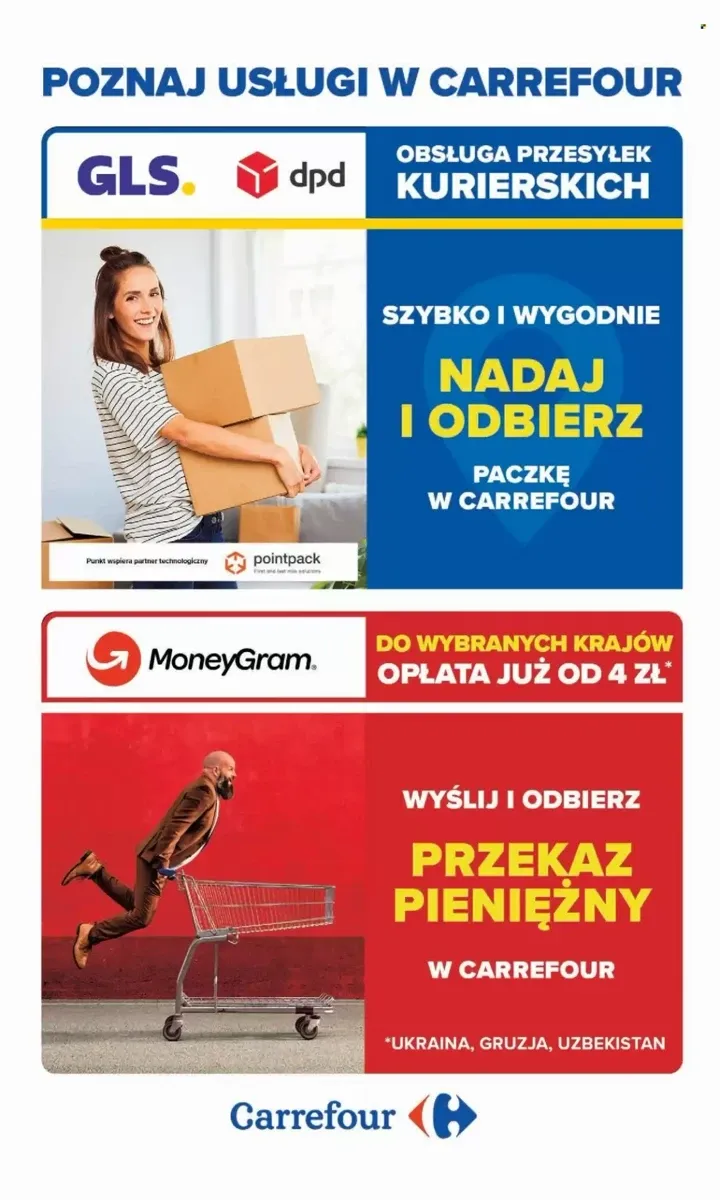 Gazetka Carrefour, strona 53 z 53