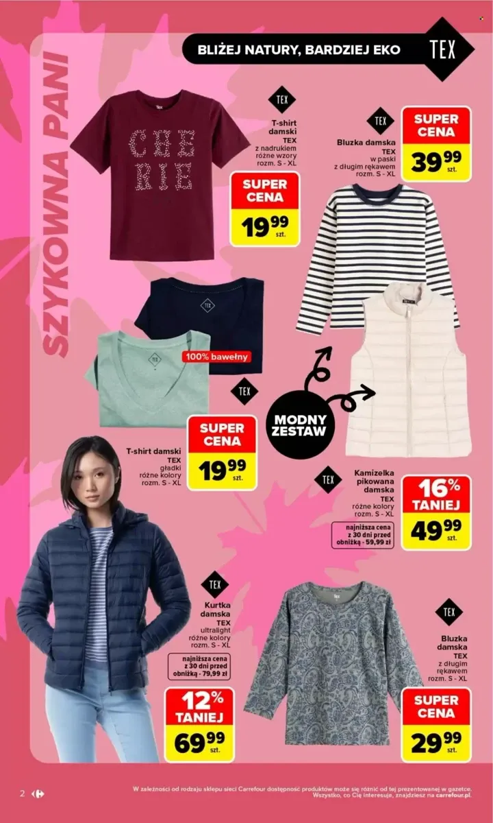 Gazetka Carrefour, strona 2 z 21