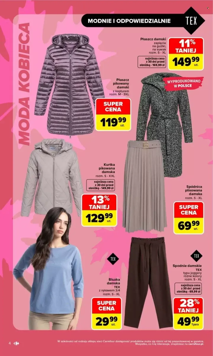 Gazetka Carrefour, strona 4 z 21