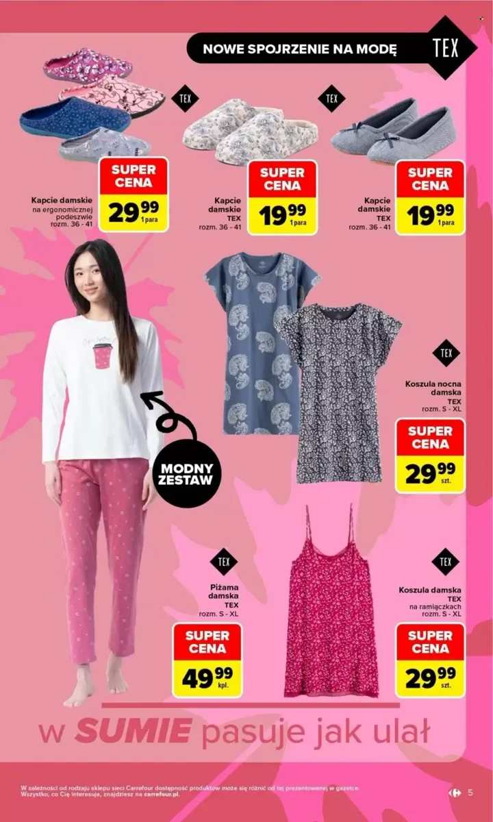 Gazetka Carrefour, strona 5 z 21