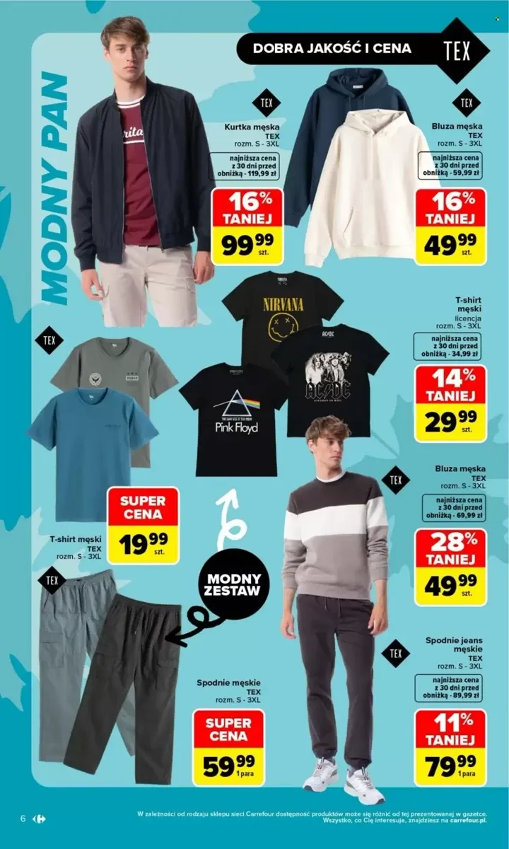 Gazetka Carrefour, strona 6 z 21