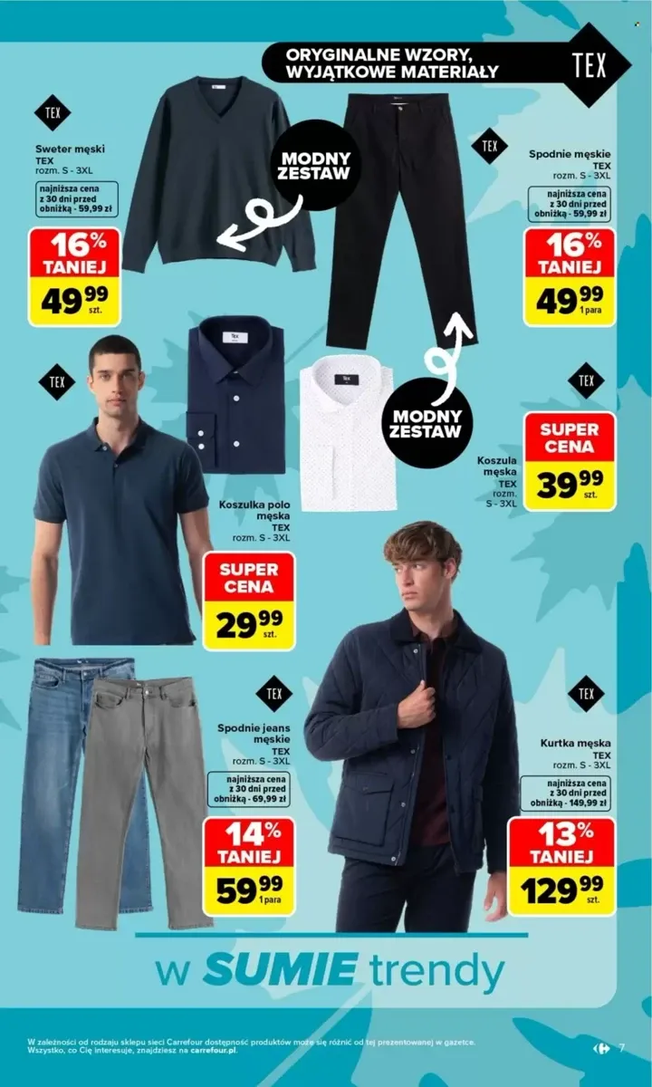 Gazetka Carrefour, strona 7 z 21