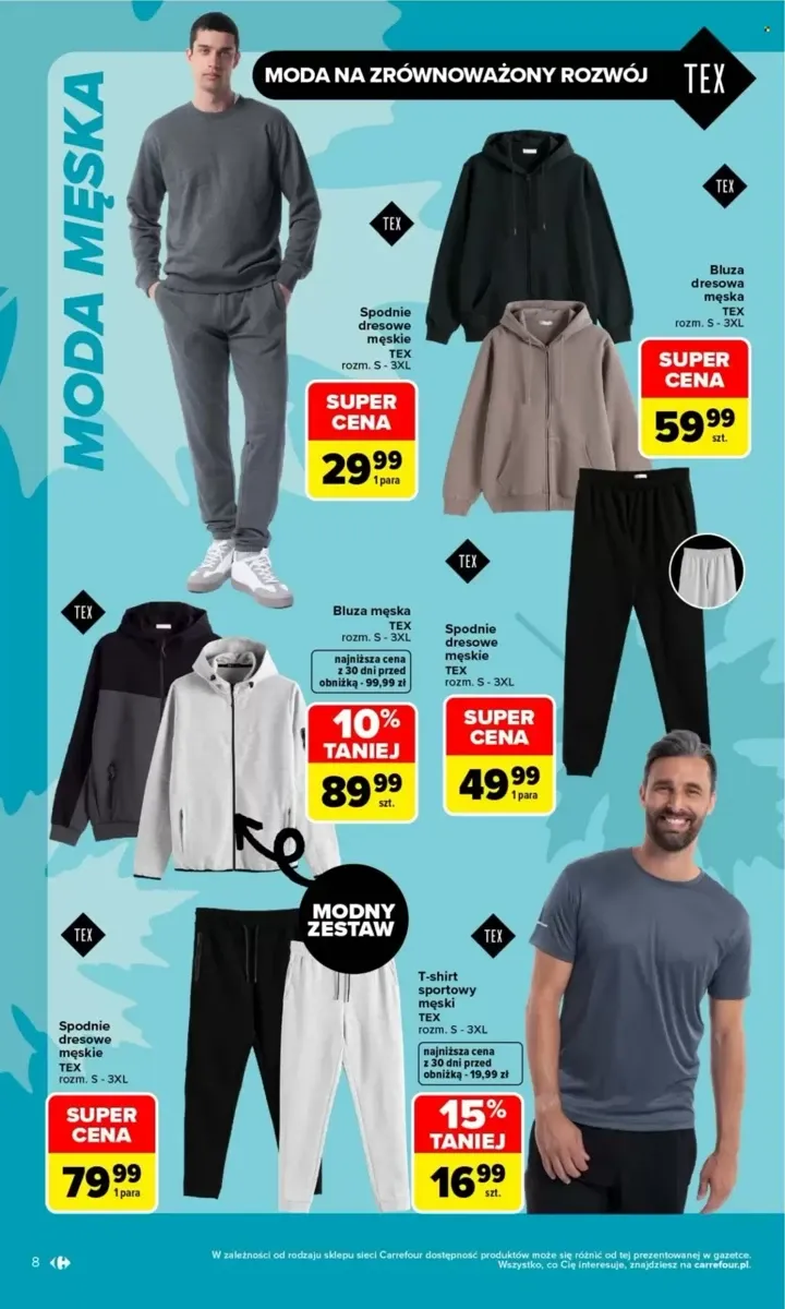 Gazetka Carrefour, strona 8 z 21