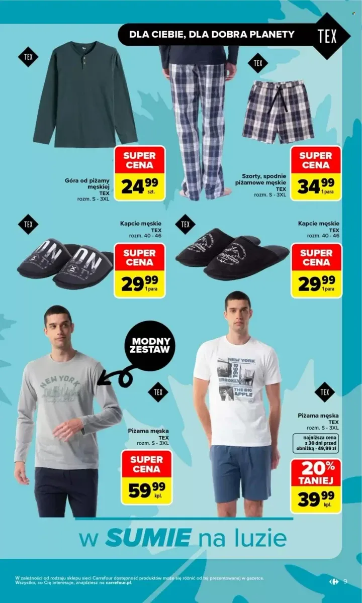 Gazetka Carrefour, strona 9 z 21