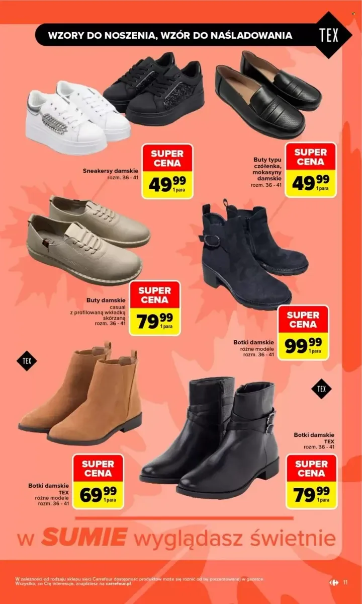 Gazetka Carrefour, strona 11 z 21