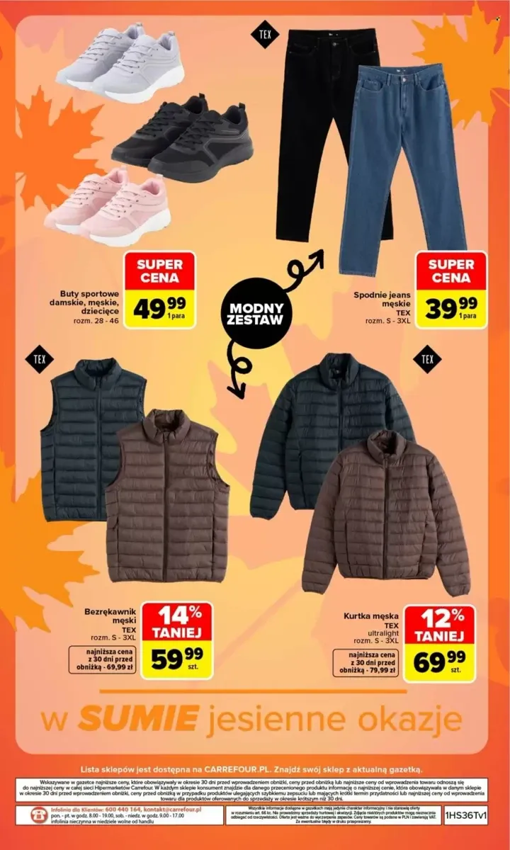 Gazetka Carrefour, strona 16 z 21