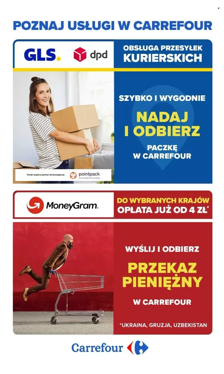 Gazetka Carrefour, strona 21 z 21