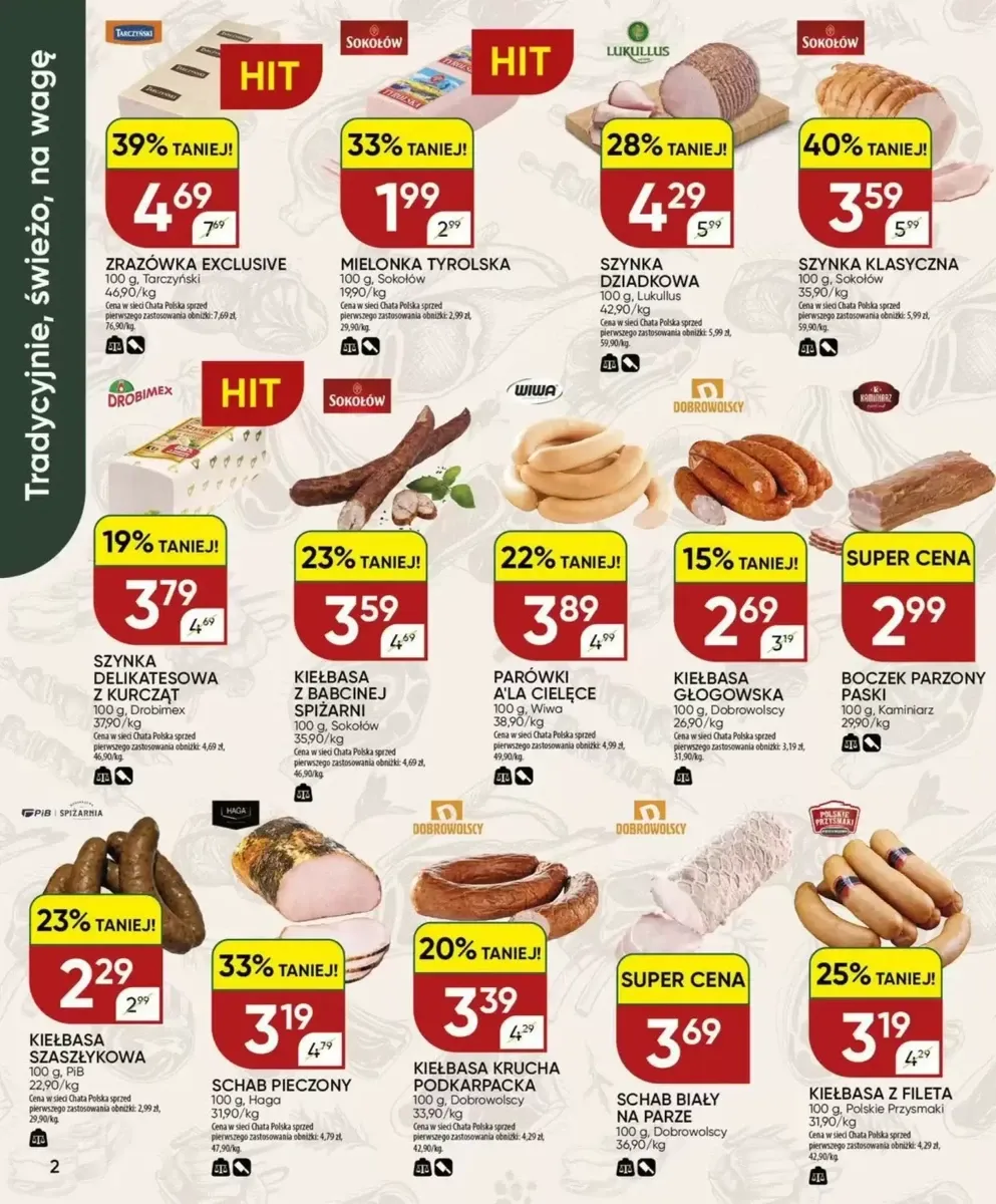 Gazetka Chata Polska, strona 2 z 38