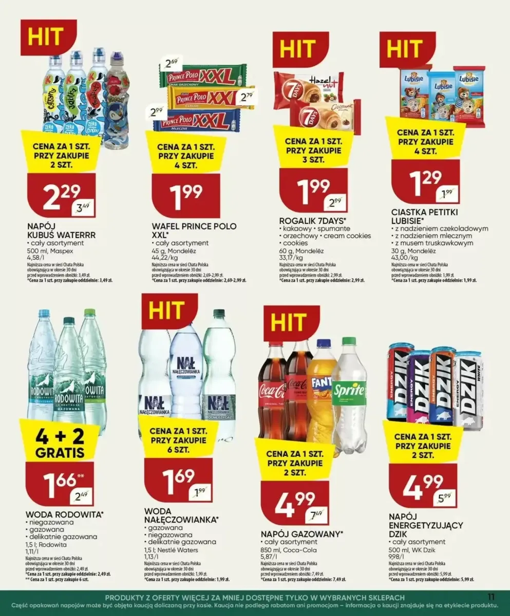 Gazetka Chata Polska, strona 11 z 38