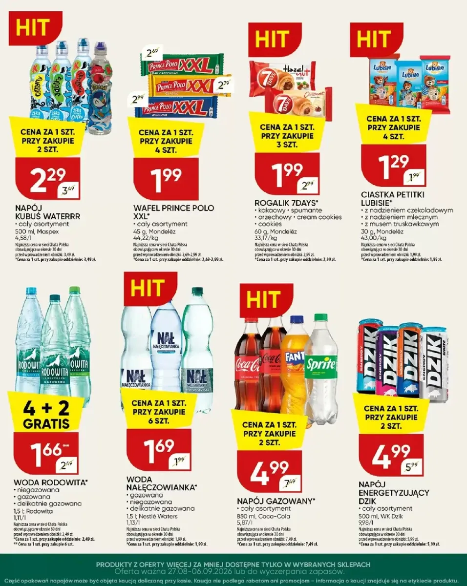 Gazetka Chata Polska, strona 3 z 5