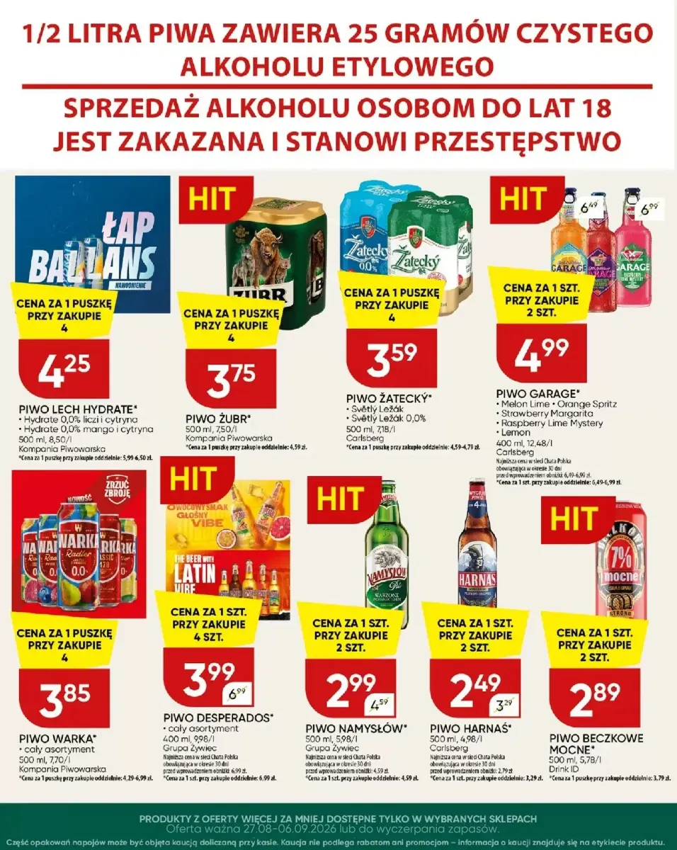 Gazetka Chata Polska, strona 4 z 5