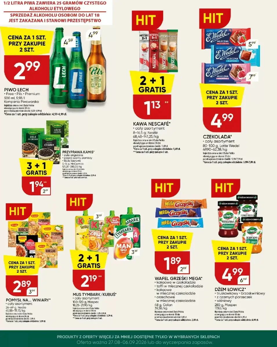 Gazetka Chata Polska, strona 5 z 5