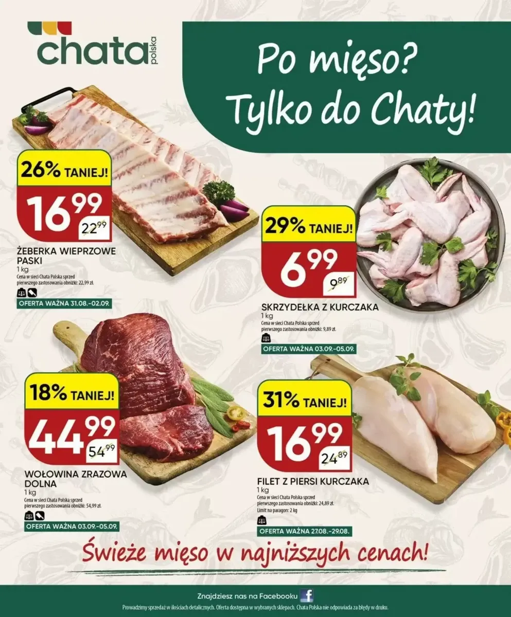 Gazetka Chata Polska, strona 20 z 38