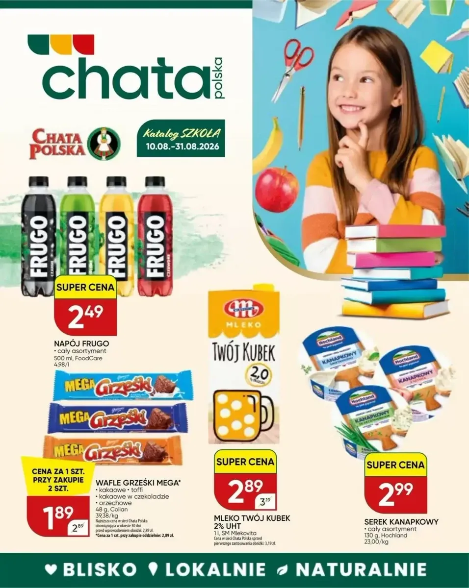 Gazetka Chata Polska, strona 23 z 38