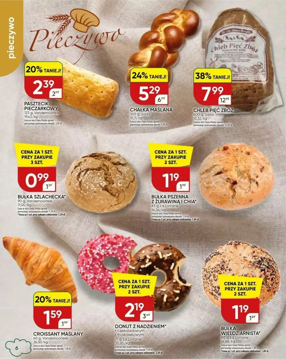 Gazetka Chata Polska, strona 28 z 38